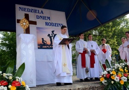 Uroczystość Bożego Ciała - pokazuje zdjęcia w głównym katalogu albumu Uroczystość Bożego Ciała