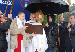 Boże Ciało - pokazuje zdjęcia w głównym katalogu albumu Boże Ciało