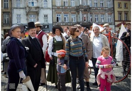 I Piknik Historyczny - pokazuje zdjęcia w głównym katalogu albumu I Piknik Historyczny