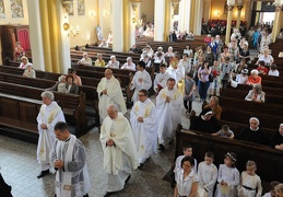 Odpust parafialny - pokazuje zdjęcia w głównym katalogu albumu Odpust parafialny