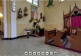 Zdjęcia panoramiczne - pokazuje zdjęcia w głównym katalogu albumu Zdjęcia panoramiczne