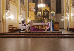Uroczystość św. Tarsycjusza