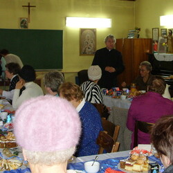 Spotkanie opłatkowe ADŚ